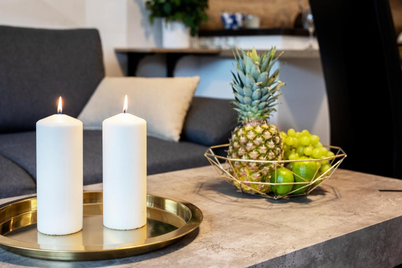 Maya'S Flats & Resorts 42 - Walowa St Gdańsk Kültér fotó