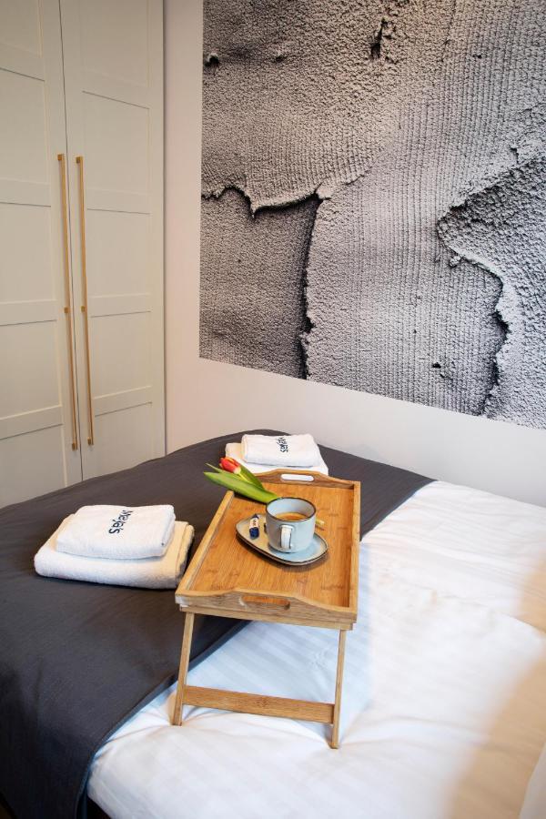 Maya'S Flats & Resorts 42 - Walowa St Gdańsk Kültér fotó