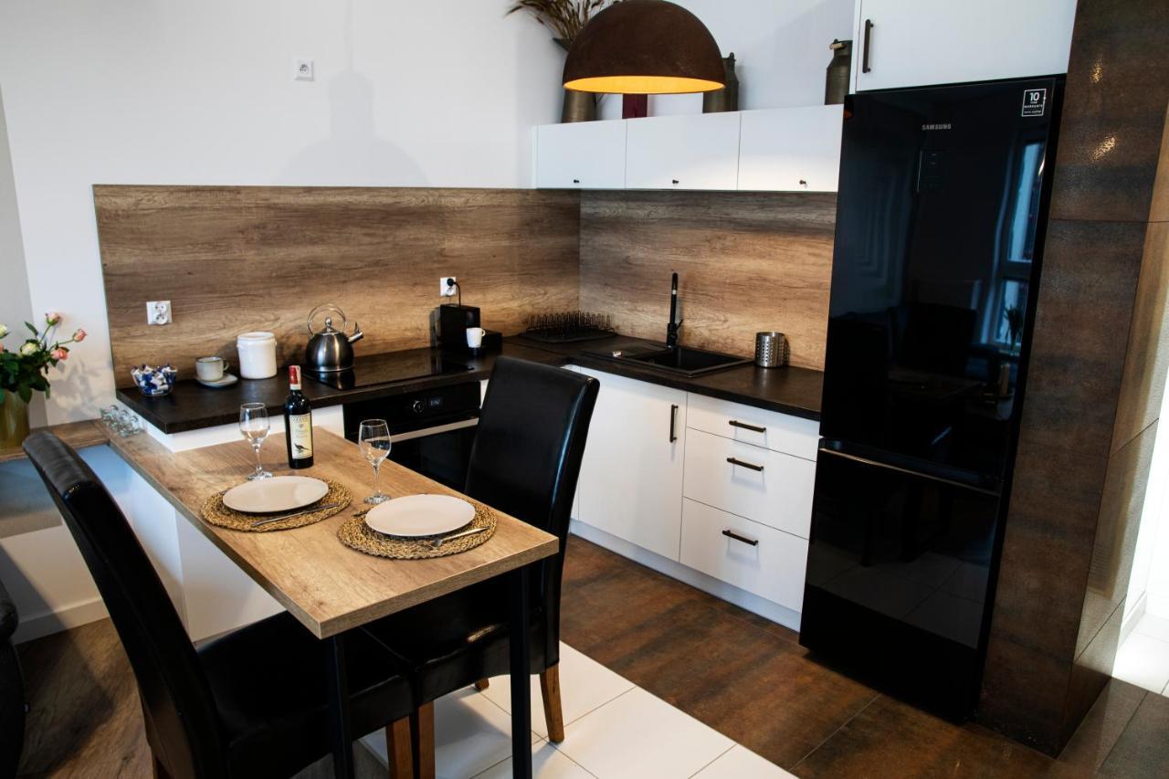 Maya'S Flats & Resorts 42 - Walowa St Gdańsk Kültér fotó