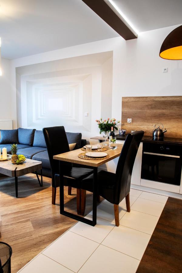 Maya'S Flats & Resorts 42 - Walowa St Gdańsk Kültér fotó