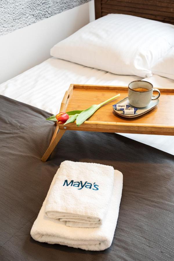Maya'S Flats & Resorts 42 - Walowa St Gdańsk Kültér fotó