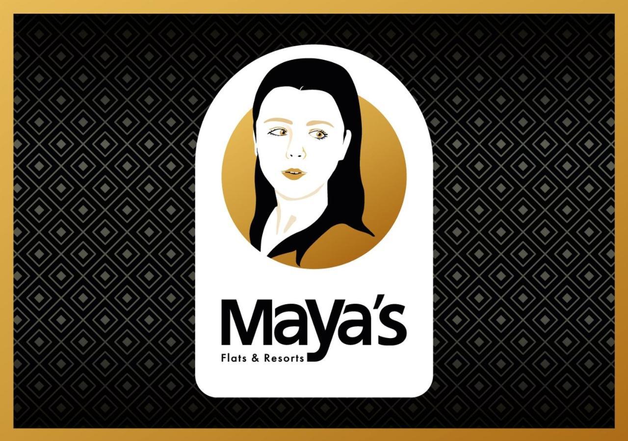 Maya'S Flats & Resorts 42 - Walowa St Gdańsk Kültér fotó